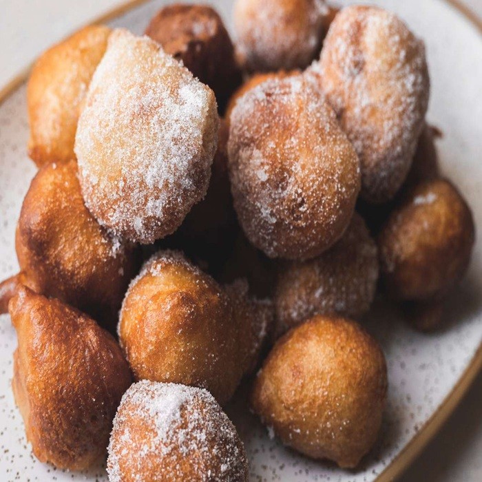 Budín de limón