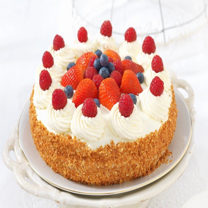 Carrot cake